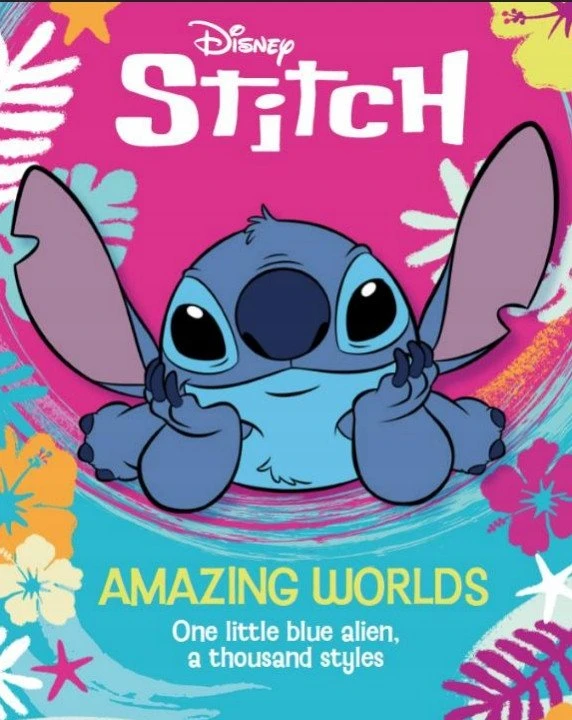 PANINI Stitch fotokarty saszetka /24 02555