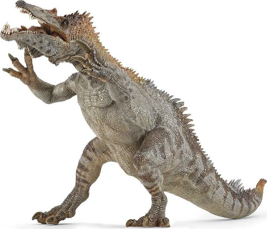 Papo Kolekcijos Figūra Dinozauras Baryonyx, 13.1 cm x 33 cm x 16.8 cm