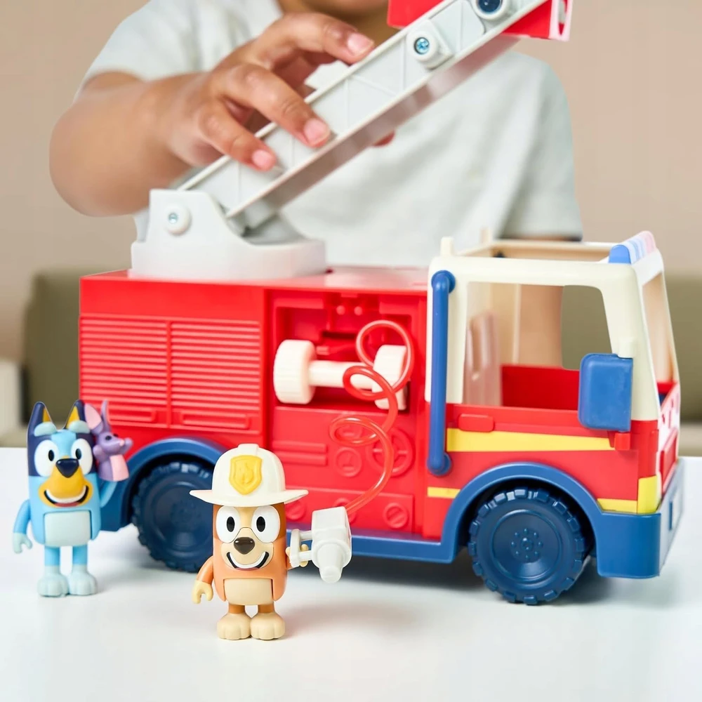 Bluey – Firetruck Playset (90246)