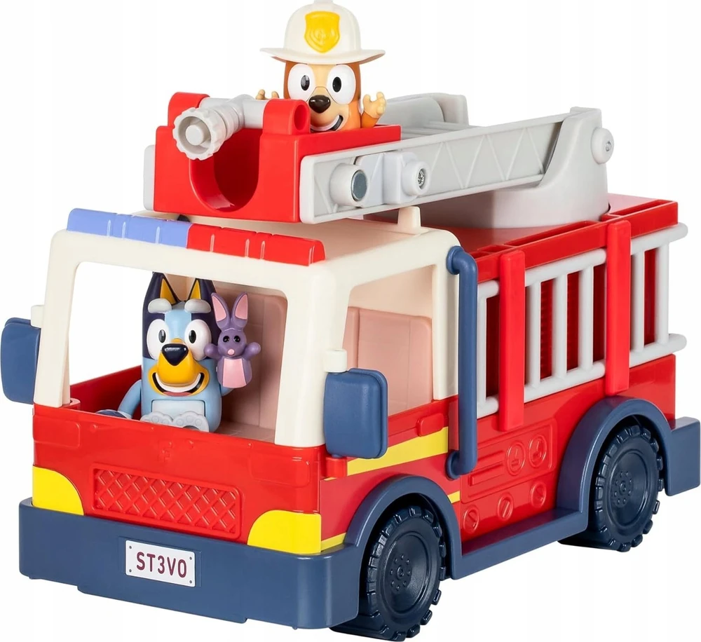 Bluey – Firetruck Playset (90246)
