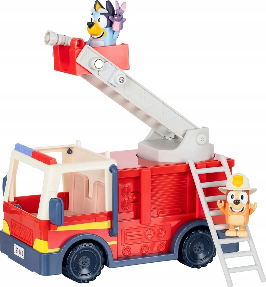 Bluey – Firetruck Playset (90246)