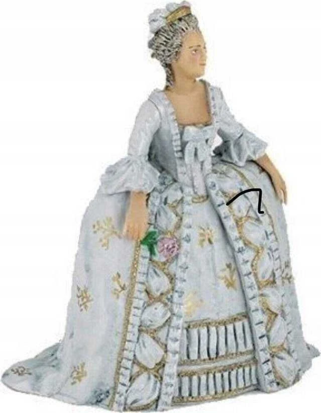 Papo Marie Antoinette figūrėlė