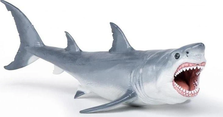 Kolekcininko figūrėlė Megalodon, papo
