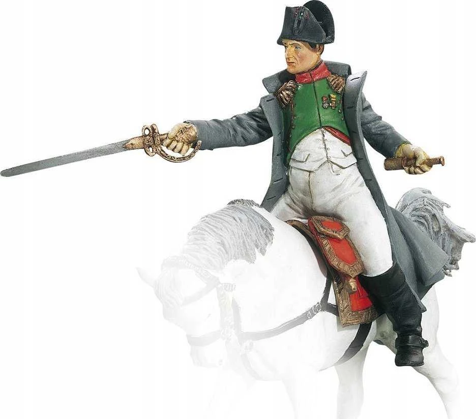 Papo Napoleono Bonaparto figūrėlė