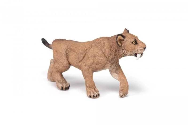 Papo figūrėlė Smilodonas