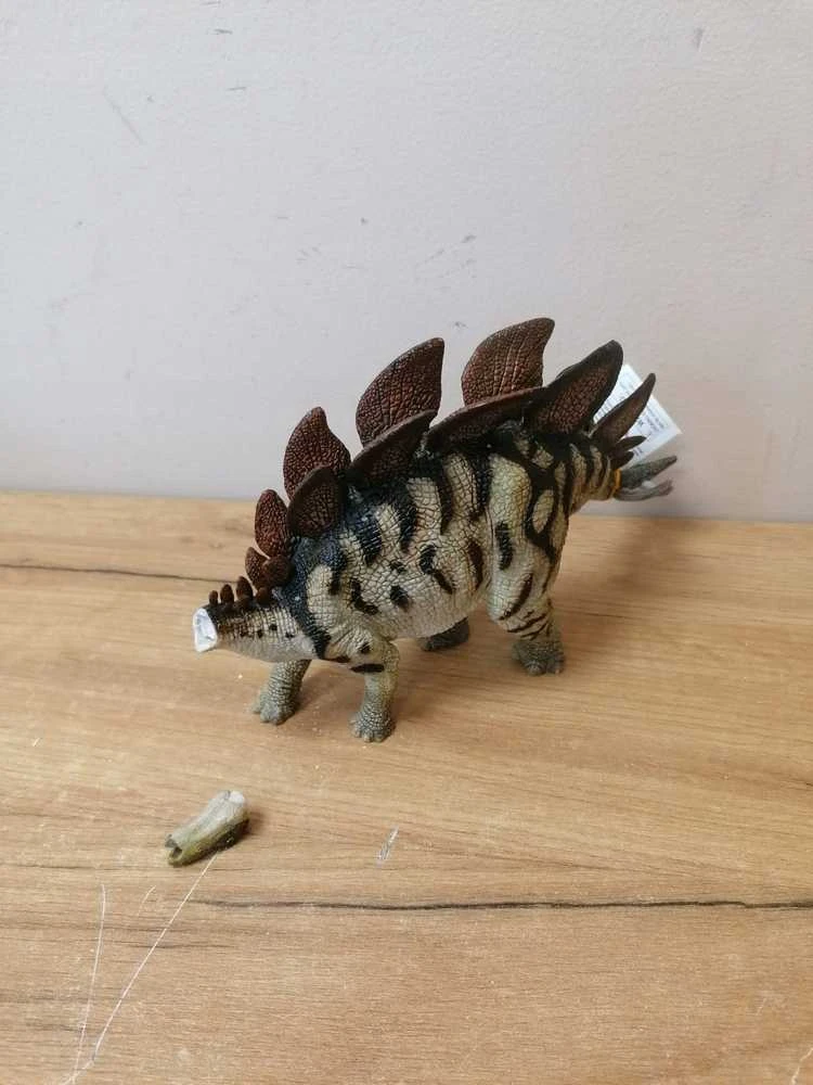 Papo Stegozauro figūrėlė