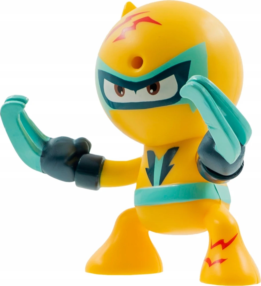 Party Deco Funrise Toys FART NINJAS figūrėlė Rip Won 70697