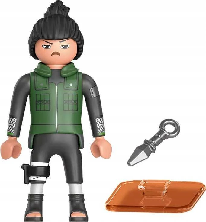 71107 Playmobil Naruto Shippuden Shikamaru, 5 d.