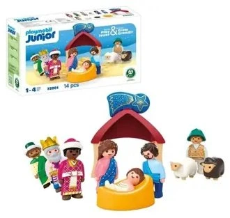 Playmobil 72001 žaislinė figūrėlė vaikams