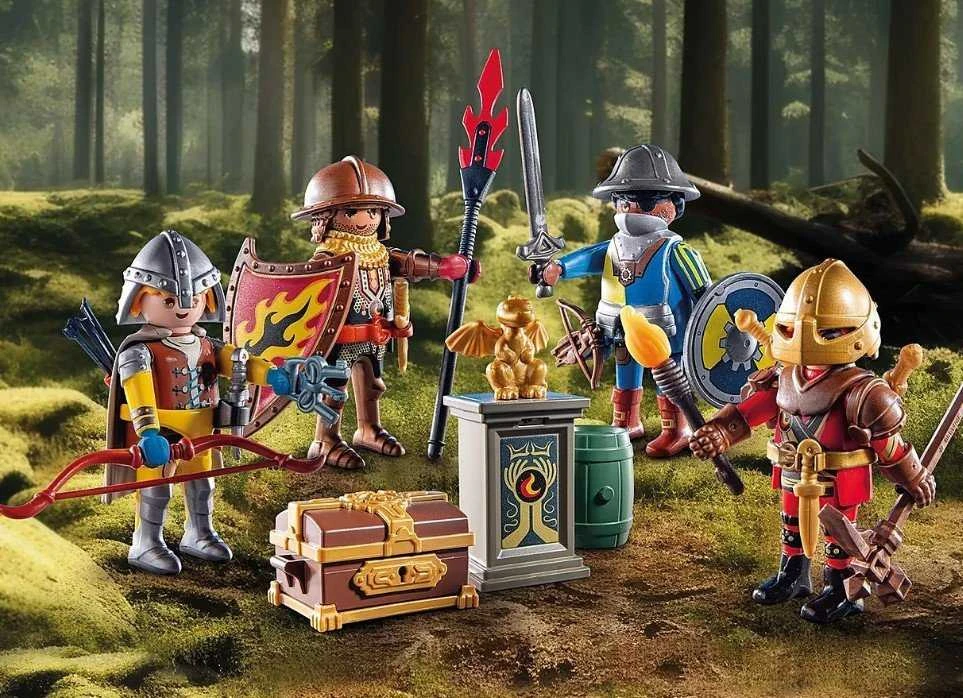 Playmobil Novelmore 71487 Mano figūros: Novelmore Knights