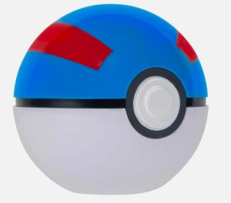 Pokémon – „Clip N Go Fuecoco“ su „Great Ball“ (PKW4156)