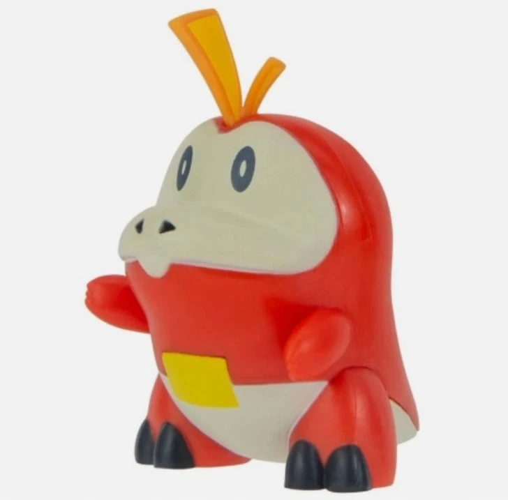 Pokémon – „Clip N Go Fuecoco“ su „Great Ball“ (PKW4156)