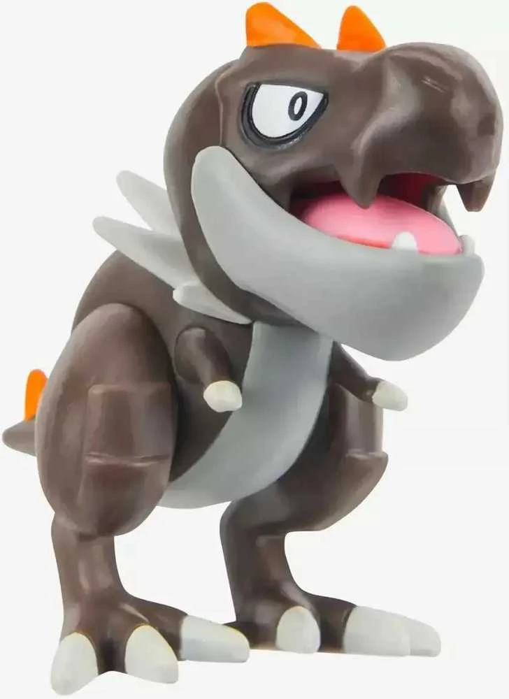 Pokémon - Clip N Go Tyrunt su Dusk Ball (PKW4154)