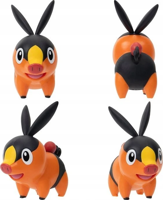 Figūrėlė Pokemon POKEMON BATTLE FIGURE 8 PK