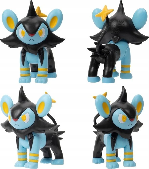 Figūrėlė Pokemon POKEMON BATTLE FIGURE 8 PK
