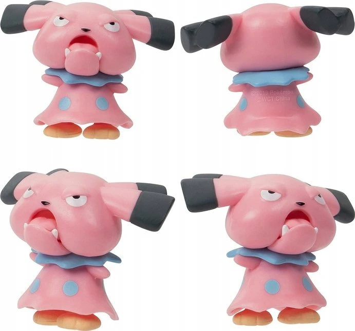 Figūrėlė Pokemon POKEMON BATTLE FIGURE 8 PK