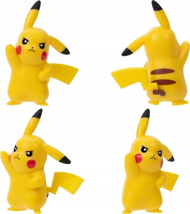 Figūrėlė Pokemon POKEMON BATTLE FIGURE 8 PK