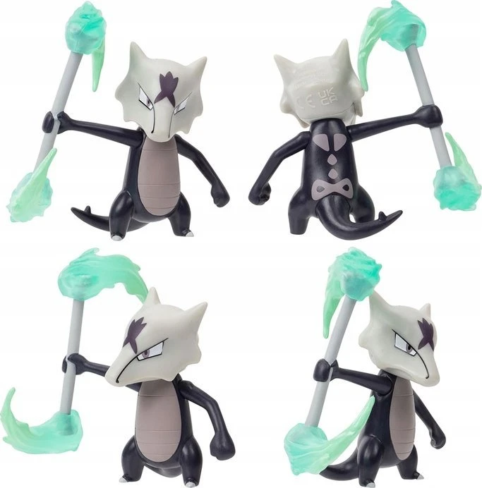 Figūrėlė Pokemon POKEMON BATTLE FIGURE 8 PK