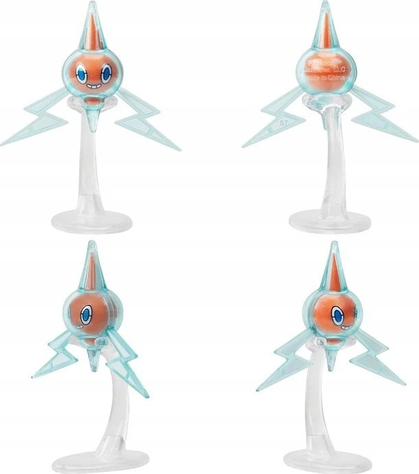 Figūrėlė Pokemon POKEMON BATTLE FIGURE 8 PK