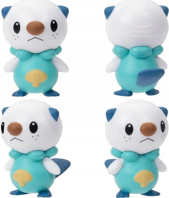 Figūrėlė Pokemon POKEMON BATTLE FIGURE 8 PK