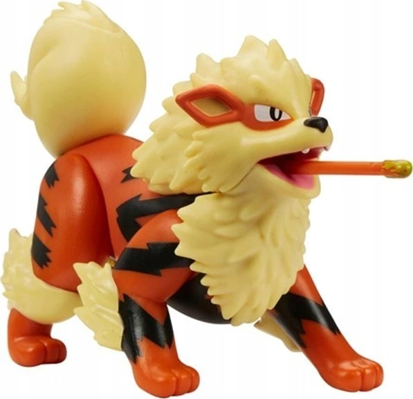 Pokémon - Mūšio figūrėlė - Arcanine (PKW0009)