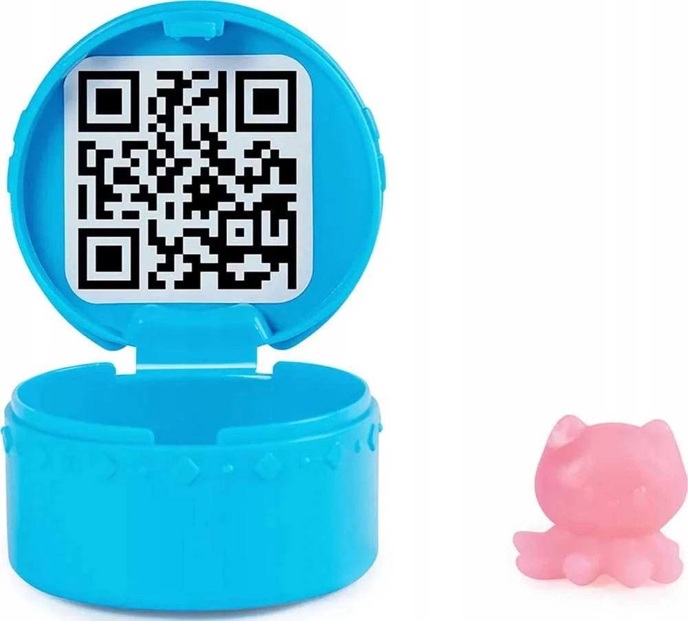 Spin Master Gabby's Dollhouse „Gabi's Cat House Pool Fun“ figūrėlių rinkinys 6067878 WB3