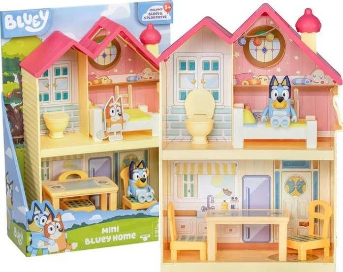 Bluey – Mini Heeler Home (90245)