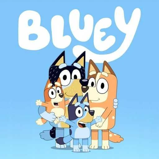 Bluey – Mini Heeler Home (90245)