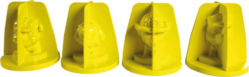 Cobi Shaker Maker Psi Patrol Magiczne Figurki 442303