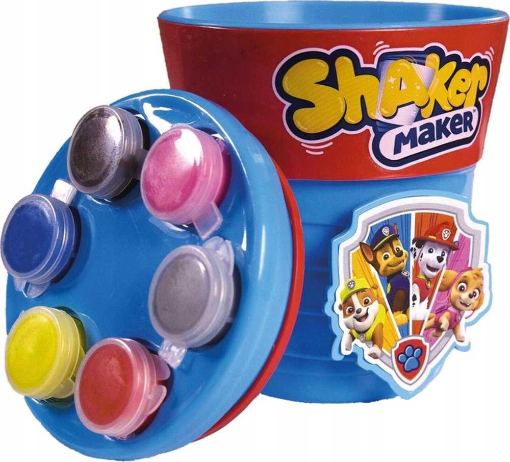 Cobi Shaker Maker Psi Patrol Magiczne Figurki 442303