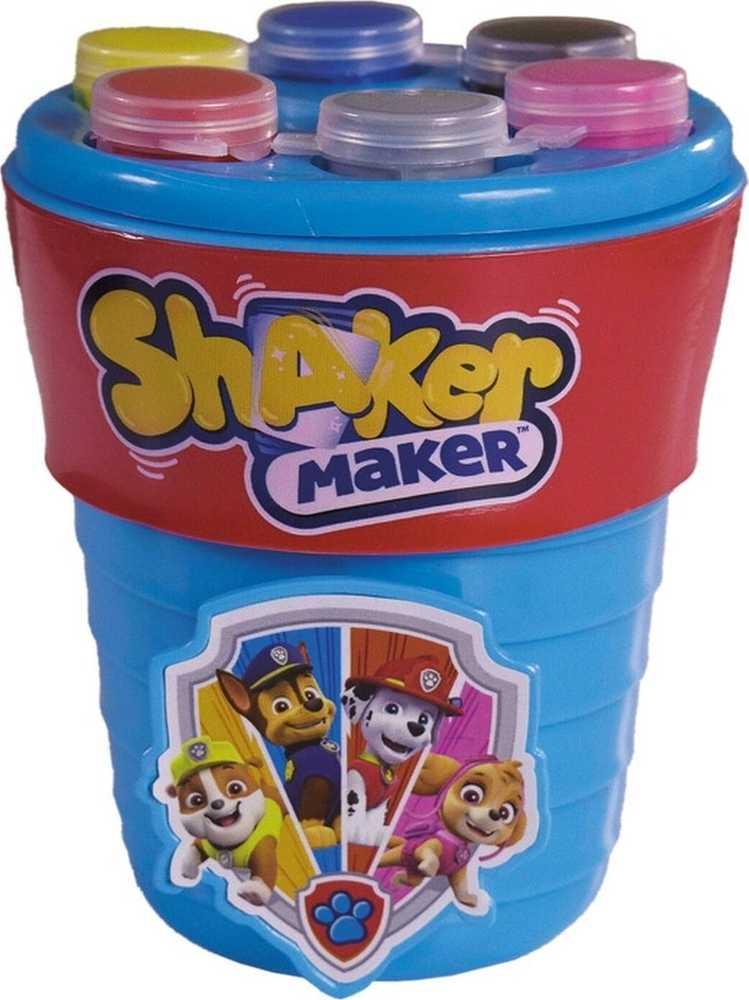 Cobi Shaker Maker Psi Patrol Magiczne Figurki 442303