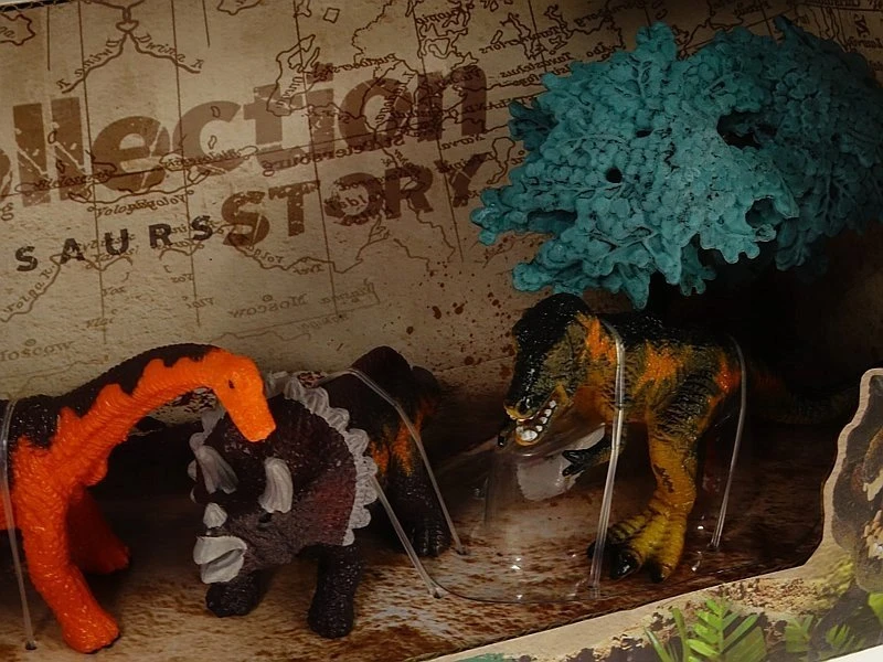 Figūrėlė Pro Kids Rinkinys dinozaurów