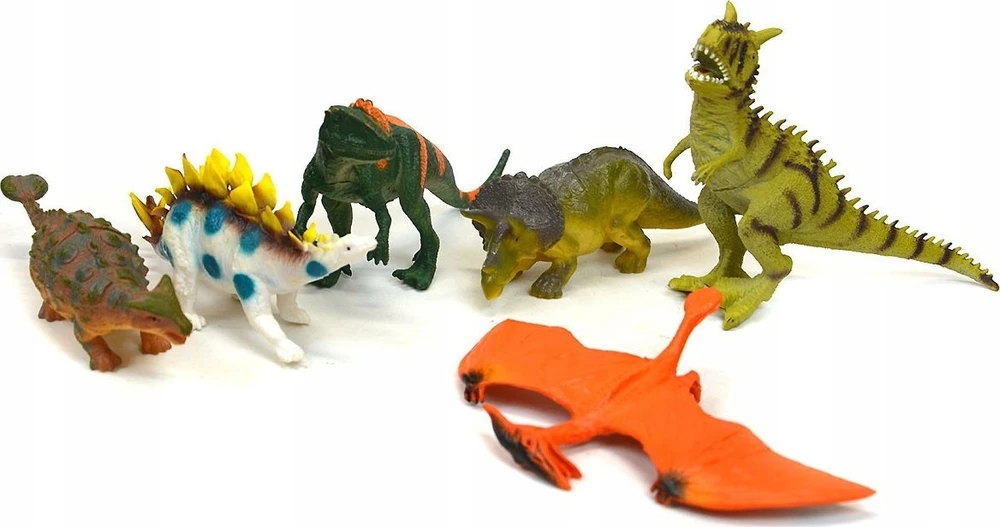 Figūrėlė Pro Kids Rinkinys dinozaurów