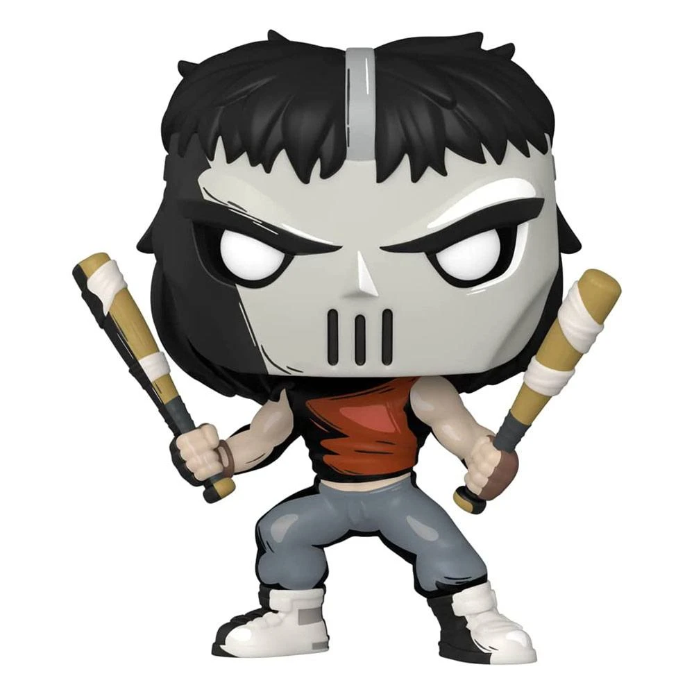 FUNKO POP! Vinilinė figūrėlė: Teenage Mutant Ninja Turtles - Casey Jones, 9 cm
