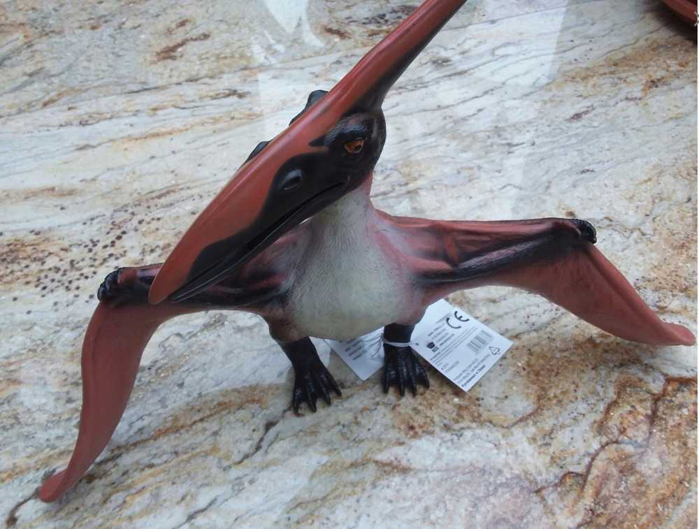 REX *****Pteranodon wielki E-396 97382