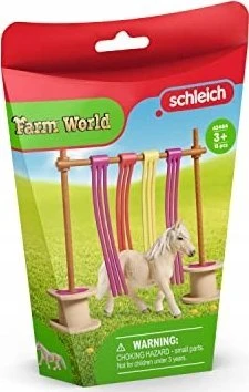 Figūrėlė Schleich 42484 Bramka su tasiemkami dla kucyków Farm World