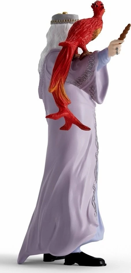 Schleich Figūrėlės Dumbledore ir Fawkes Wizarding World