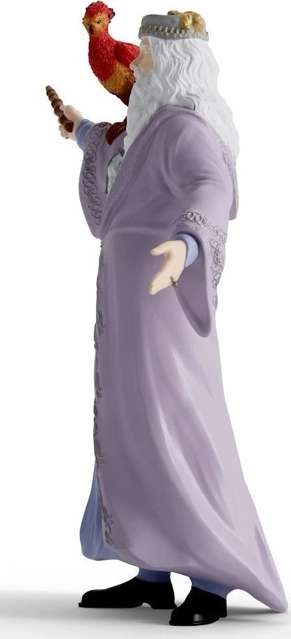 Schleich Figūrėlės Dumbledore ir Fawkes Wizarding World