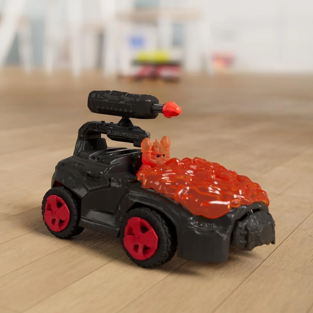 Schleich Žaislinis kovinis transporto priemonės modelis su Ministworkiu