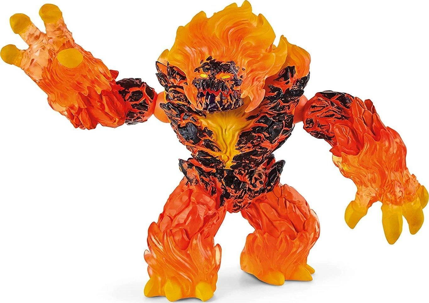 Schleichas – Eldradoro būtybės – Lava Smasher (70145)