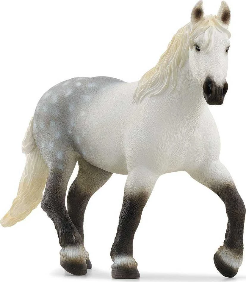 Schleich figūrėlė Peršeronų veislės kumelė