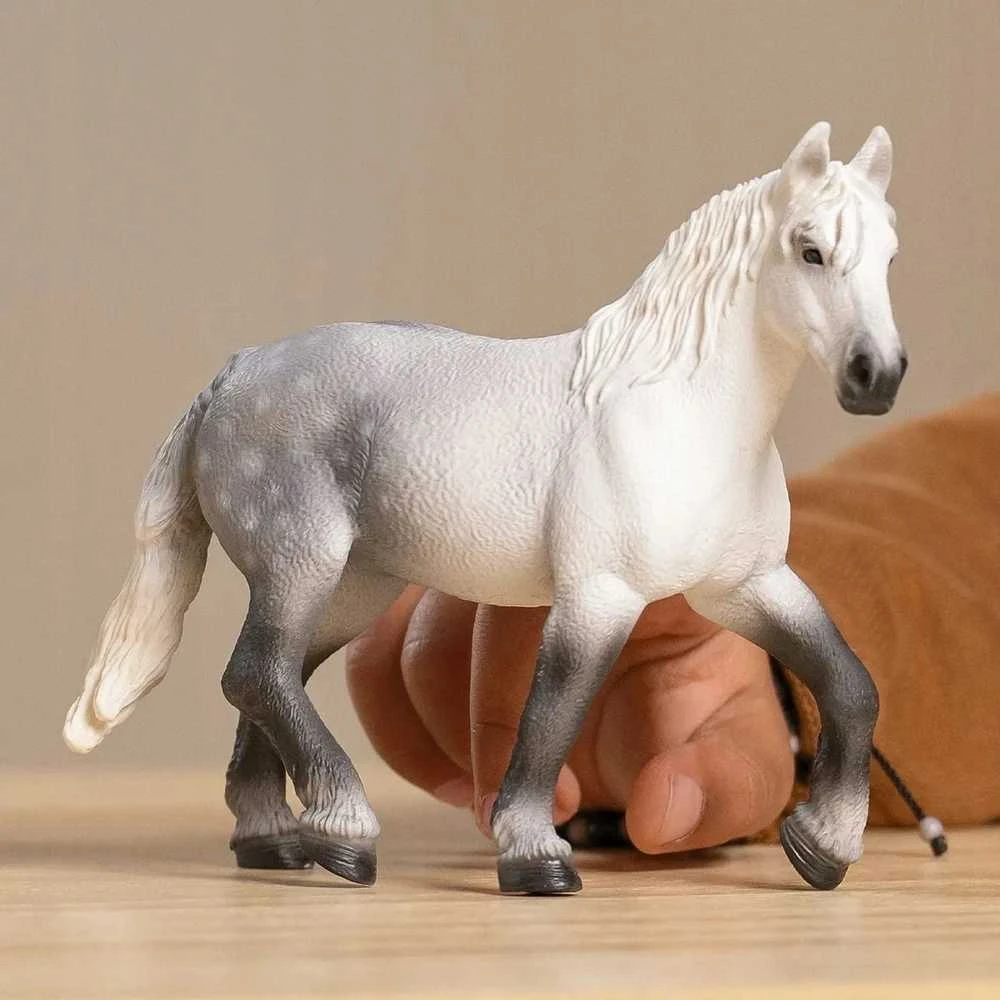 Schleich figūrėlė Peršeronų veislės kumelė