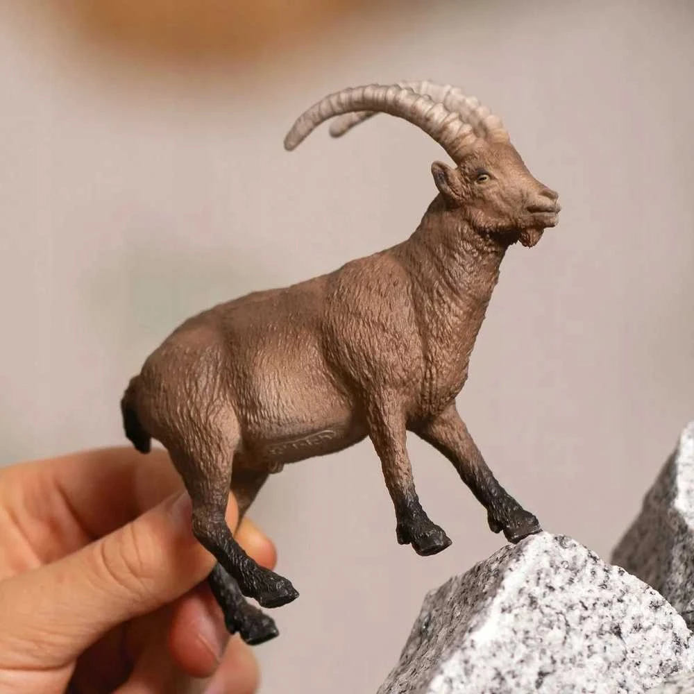 Schleich figūrėlė Kalnų ožys