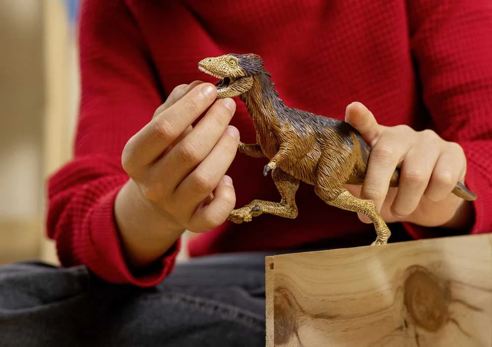 Schleich figūrėlė Dinozauras Moros intrepidus