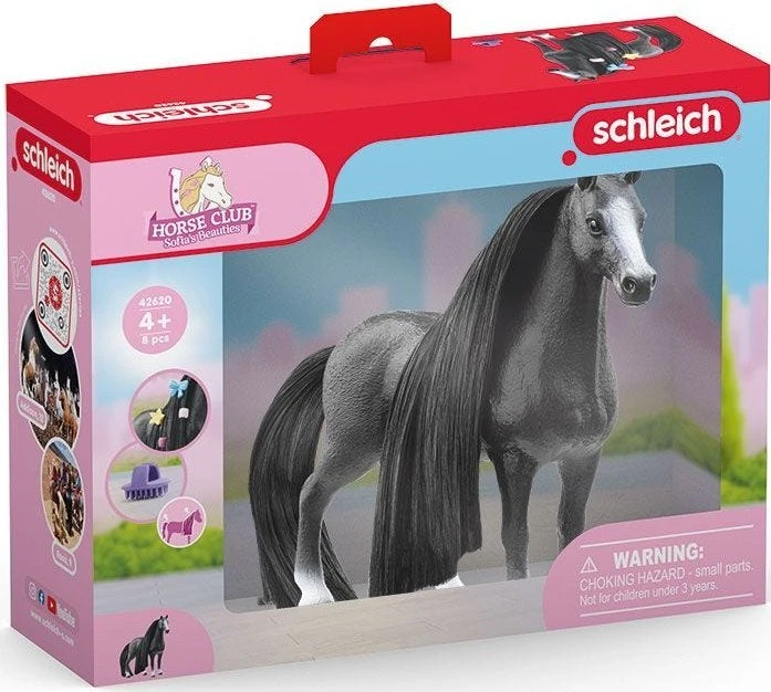 SCHLEICH SOFIA´S BEAUTIES „Beauty Horse“ kvorterių veislės kumelė