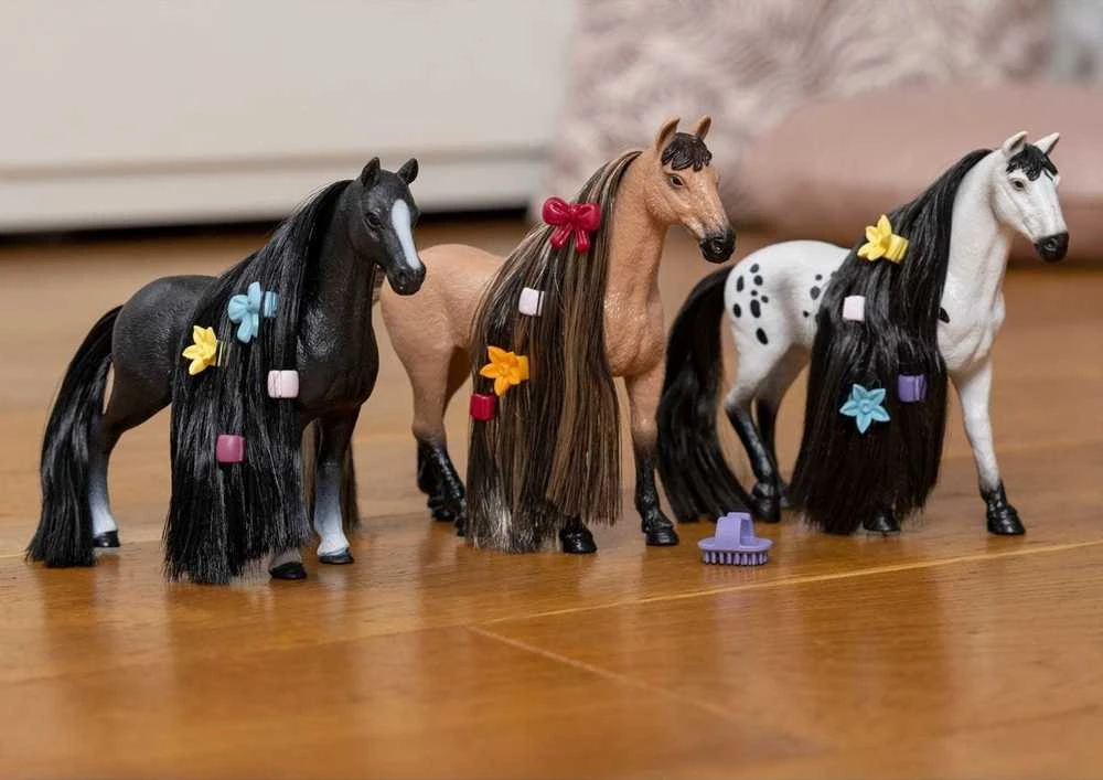 SCHLEICH SOFIA´S BEAUTIES „Beauty Horse“ kvorterių veislės kumelė
