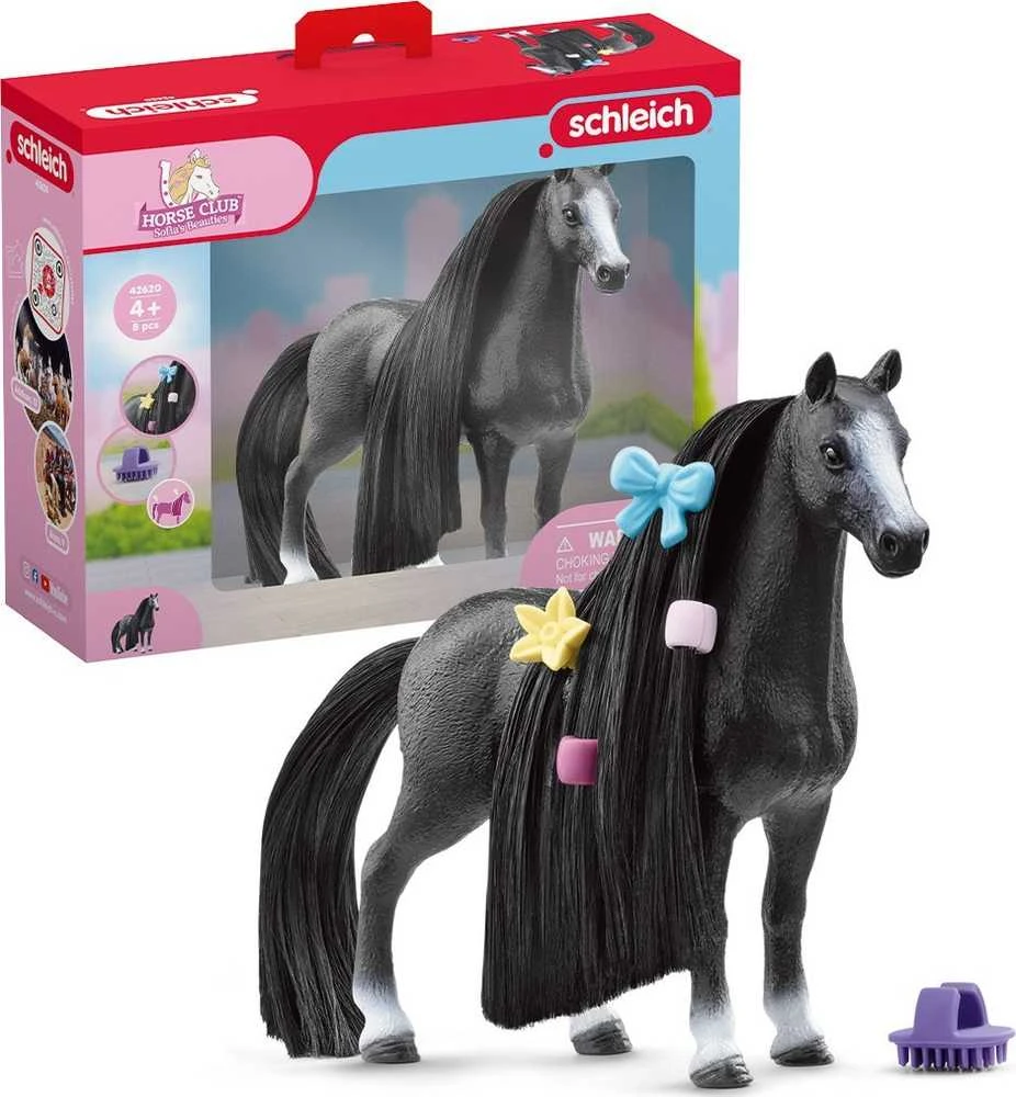 SCHLEICH SOFIA´S BEAUTIES „Beauty Horse“ kvorterių veislės kumelė