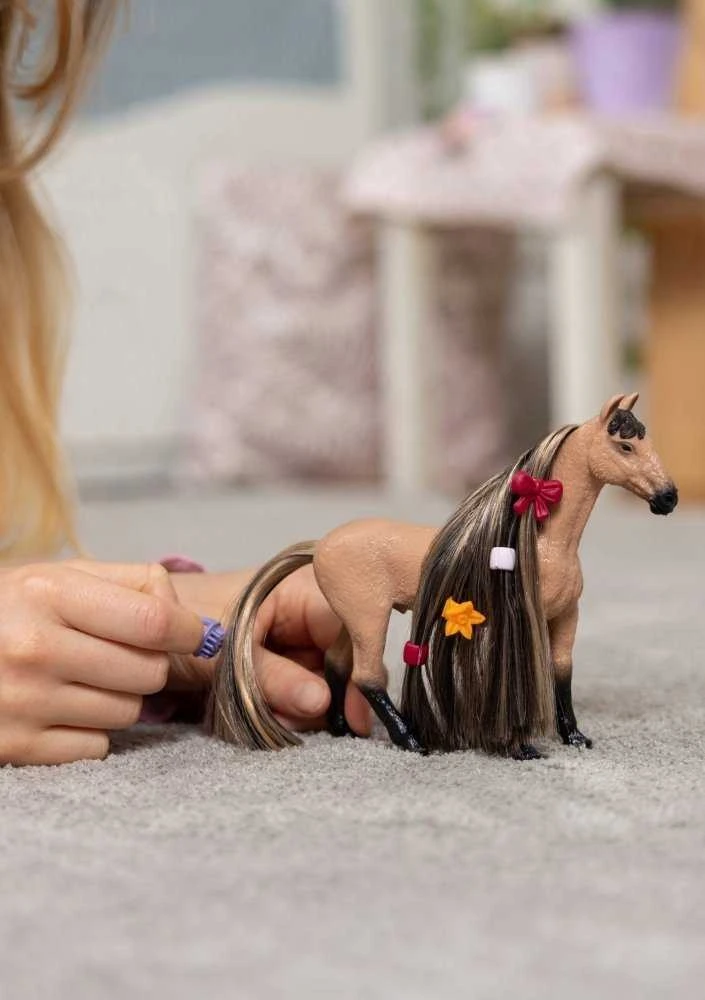 SCHLEICH SOFIA´S BEAUTIES „Beauty Horse“ Tekkiner veislės žirgas