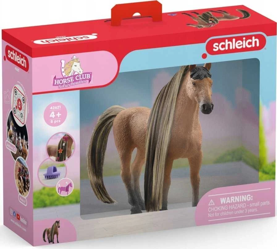 SCHLEICH SOFIA´S BEAUTIES „Beauty Horse“ Tekkiner veislės žirgas