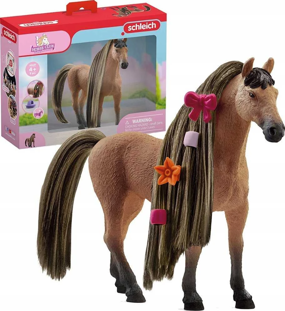 SCHLEICH SOFIA´S BEAUTIES „Beauty Horse“ Tekkiner veislės žirgas